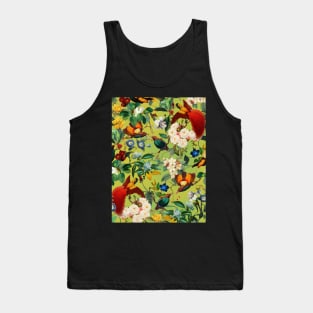 The Magical World of Birds Tank Top